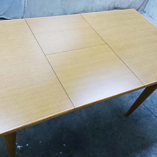 テーブル・デスク修理事例塗装傷補修