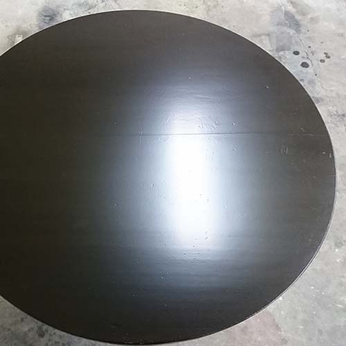 テーブルの修理事例:天板と脚部の傷の補修