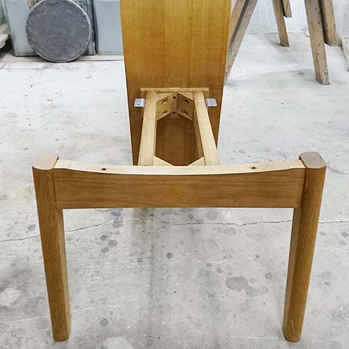 椅子修理:台輪製作・交換