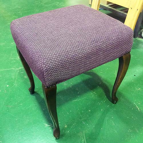 椅子修理:座面張り替え・ウレタン交換・地板交換