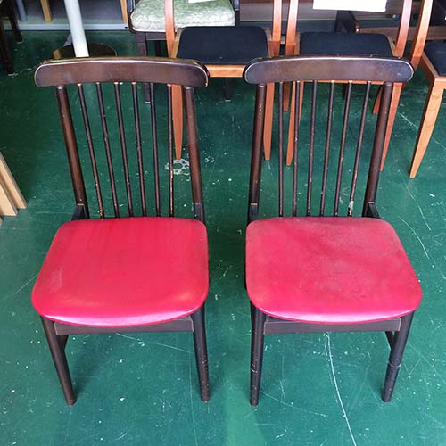 椅子修理:ぐらつき直し・座面張り替え・ウレタン交換・塗装補修