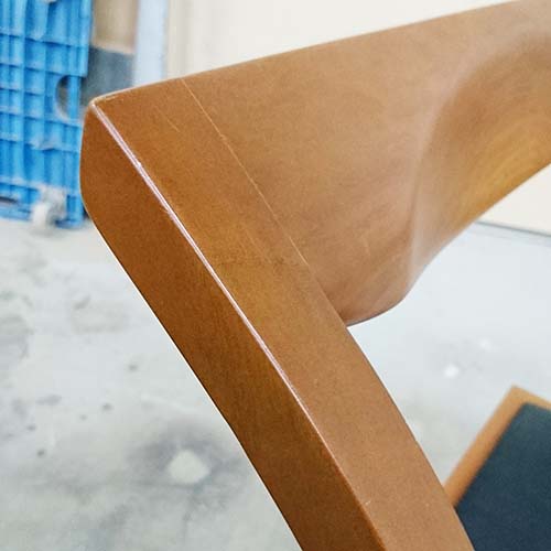 椅子やベンチの修理・張り替え・塗り替え・修理リメイク事例:フレーム組み直し・接着補修