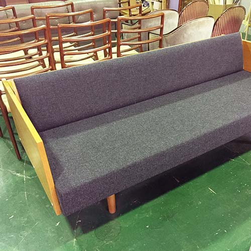 デイベッド張り替え修理