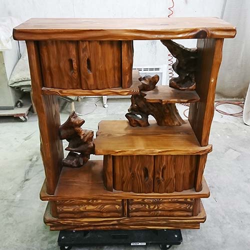 タンス食器棚チェスト本棚キャビネットなどの修理