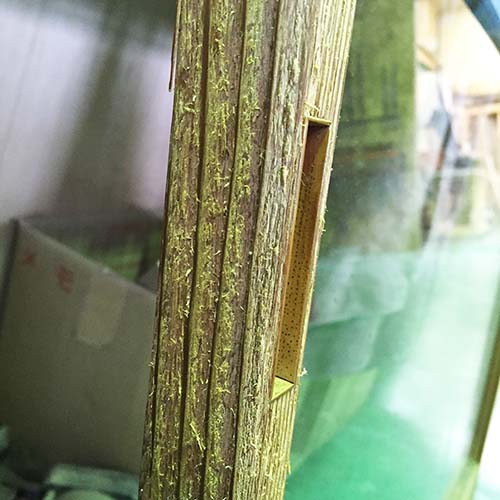 障子の修理:洗い・傷補修・貼り替え・バネ交換